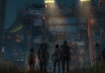 Nowy zwiastun „The Walking Dead: A New Frontier”!