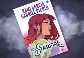 Narodziny gwiazdy - recenzja komiksu „Młodzi Tytani. Starfire”