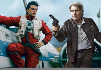 Czy Poe będzie nowym Hanem Solo w „Ostatnim Jedi”?