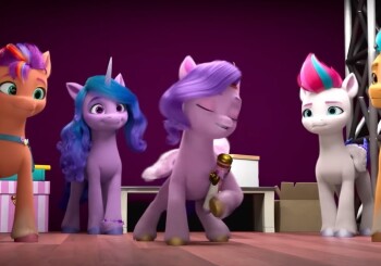 New trailer for "My Little Pony: Change the World" from Netflix