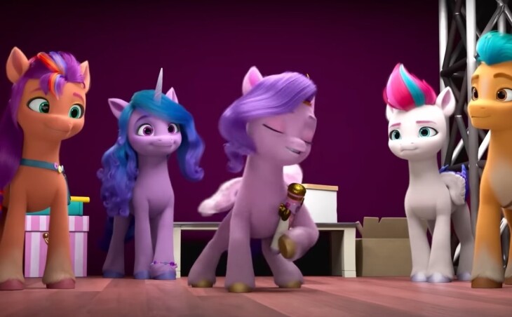 Nowy zwiastun „My Little Pony: Zmieniaj świat” od Netflixa