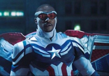 Captain America 4 confirmed