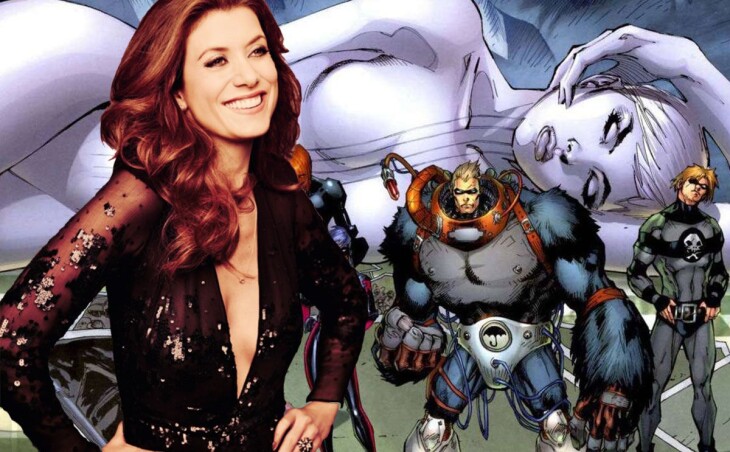 Kate Walsh dołączyła do „Umbrella Academy”