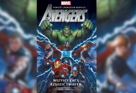 The Avengers "Everyone Wants to Rule the World" is coming soon!