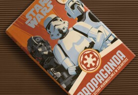 Historia sztuki w wersji Star Wars! – recenzja książki „Star Wars. Propaganda. Historia sztuki perswazyjnej w galaktyce”
