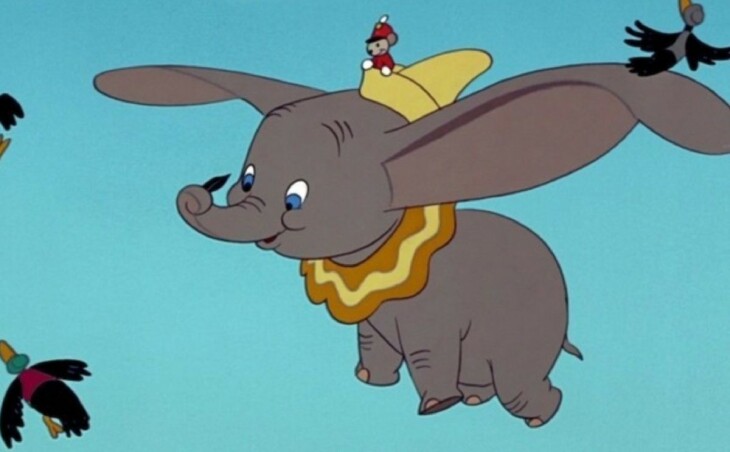 „Dumbo” – pierwsze spojrzenie na tytułowego słonika w filmie live-action