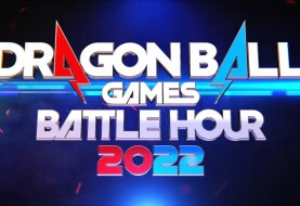 "Dragon Ball Games Battle Hour 2022" announced