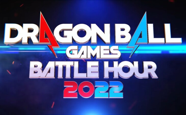 “Dragon Ball Games Battle Hour 2022” announced