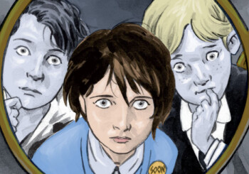 Neil Gaiman Confirms HBO Is Filming 'Dead Boy Detectives'
