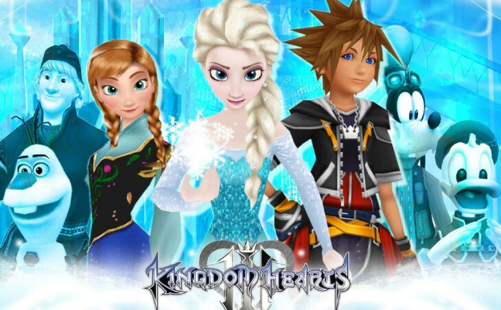 E3 2018: W „Kingdom Hearts III” spotkamy bohaterów z „Krainy Lodu”