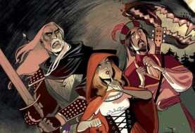 Powstaje nowy komiks w uniwersum Wiedźmina – "The Witcher: The Ballad of Two Wolves"