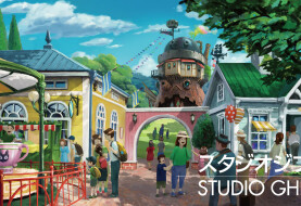 We know the opening date of Studio Ghibli Amusement Park!