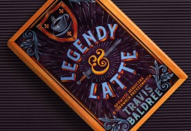 Tak bardzo przyjemnie, że aż nudno – recenzja książki „Legendy i Latte”