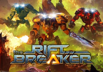 They are bilions, ale w kosmosie i kooperacji - recenzja gry "The Riftbreaker"