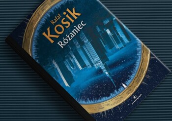 Pesymistyczna przyszłość w realnych odcieniach. „Różaniec” - recenzja książki
