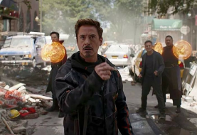 Robert Downey Jr. zapowiada pogrom w „Avengers: Infinity War”