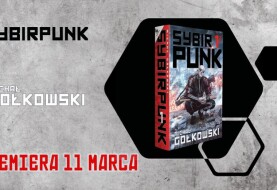 The premiere of the book "Sybirpunk Vol.1" by Michał Gołkowski today!