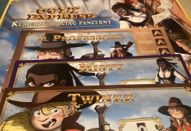 Only for the patient - review of the add-on to the board game "Colt Express: Couriers and Armored Train"