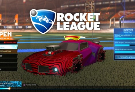"Rocket League", ale gramy z szalonymi ustawieniami