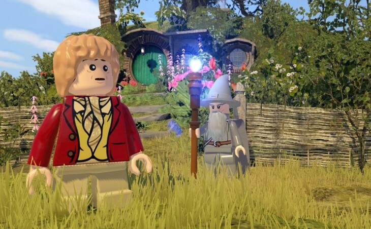 „LEGO The Hobbit” i „LEGO Lord of the Rings” wycofane ze sprzedaży