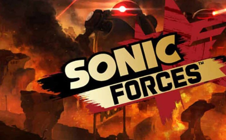 „Sonic Forces” z datą premiery