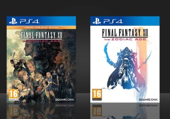„Final Fantasy XII” powróci już za tydzień!