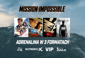 "Mission: Impossible" and "Elemental" in Cinema City!