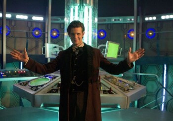 Geronimo! - the best episodes with Matt Smith in "Doctor Who"
