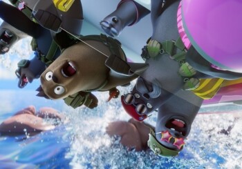 "Seal Team" in cinemas for Children's Day!