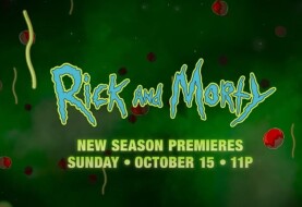 Jak zacznie się siódmy sezon znanej animacji "Rick i Morty"?