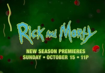 Trailer of season 7 of "Rick and Morty" with new voice cast!