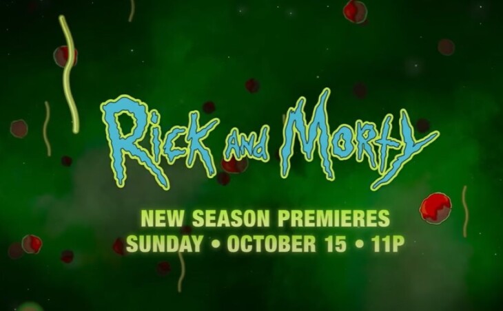 Jak zacznie się siódmy sezon znanej animacji „Rick i Morty”?