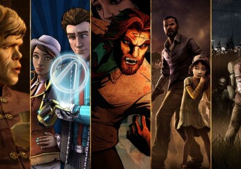 Zanim zagramy w finał „The Walking Dead” - zestawienie gier Telltale Games
