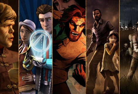 Zanim zagramy w finał „The Walking Dead” - zestawienie gier Telltale Games