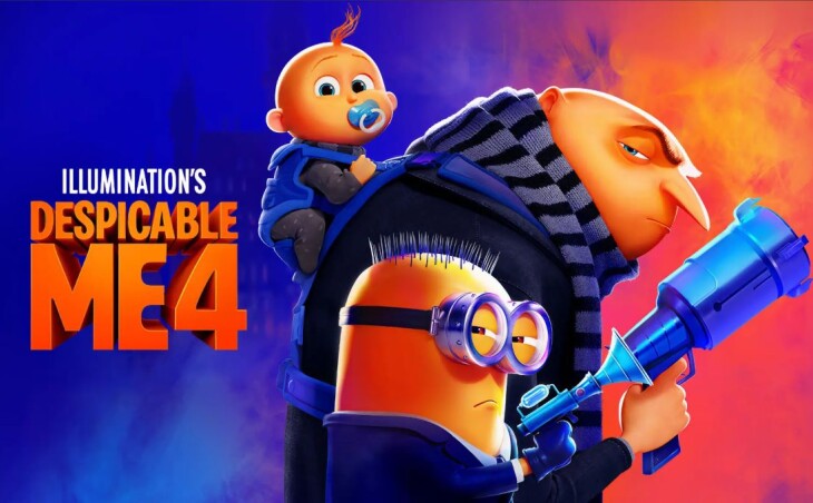 „Gru i Minionki: Pod przykrywką” z nowym zwiastunem