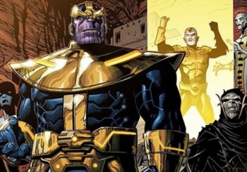 Wszyscy ludzie Thanosa z "Avengers: Infinity War" ujawnieni na D23