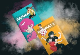 A little jealousy can make you realize a lot - a review of the comic "Ranma ½", vol. 2-3