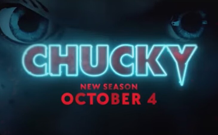 “Chucky” will visit the White House? New season coming soon!