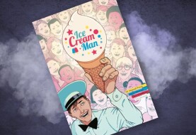 Lody, lody… pyszne lody! – recenzja komiksu „Ice Cream Man”, t. 1