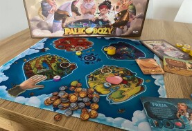 Brilliant Polish dexterity - review of the board game "God's finger"