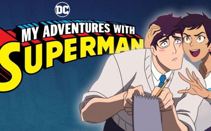Powstaje nowy serial animowany o Supermanie