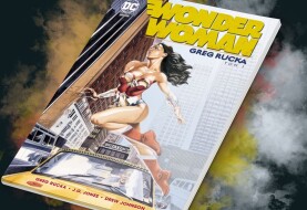 Wonder Woman. Tom 1