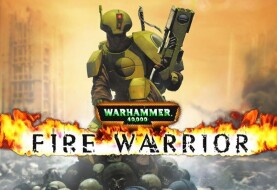 [FLASH] Trial by Fire - "Warhammer 40,000: Fire Warrior"