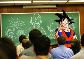 Czego nauczył mnie Goku?