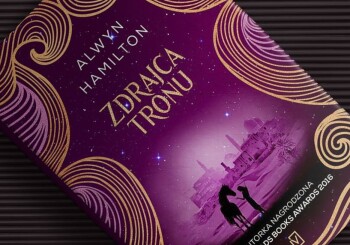 Zapowiedź książki „Zdrajca tronu”