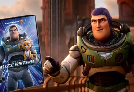 To the end of the world and beyond - review of the DVD release of "Buzz Lightyear"