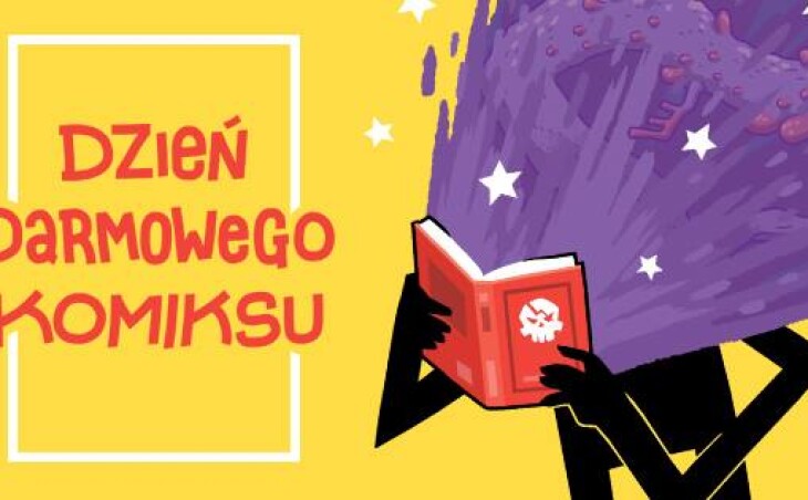 Dzień Darmowego komiksu w Poznaniu