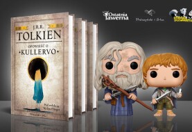 [ZAKOŃCZONY] KONKURS: Wygraj książkę i figurkę z okazji zakończenia miesiąca Tolkiena!