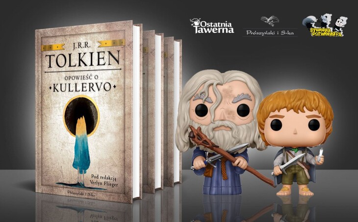 [ZAKOŃCZONY] KONKURS: Wygraj książkę i figurkę z okazji zakończenia miesiąca Tolkiena!