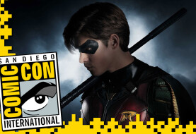 SDCC 2018: Kostiumy Robina, Beast Boya, Raven i Starfire na wystawie Comic-Conu